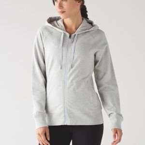 Lululemon Split Hoodie